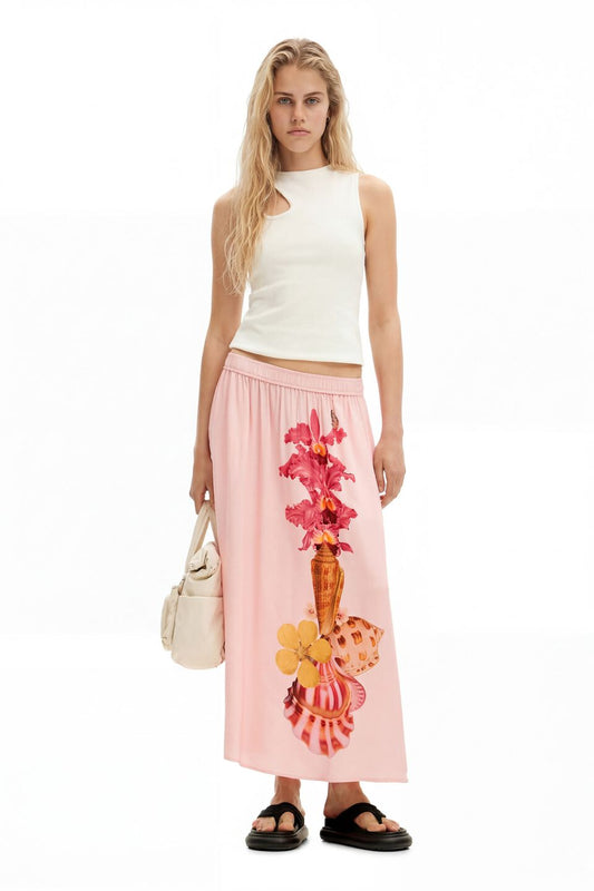 Skirt Women (24SWFWX33025) Women