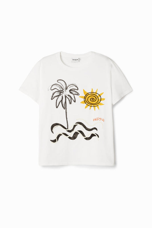T-Shirt Women (24SWTKXS1000) Women
