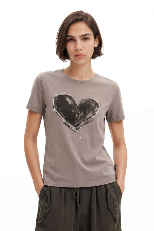 T-Shirt Women (24SWTKXU2043) Women