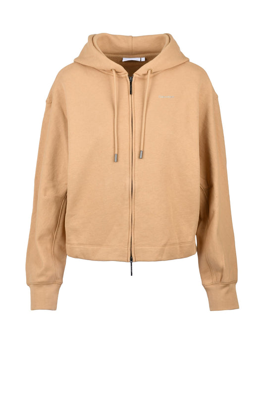 CALVIN KLEIN sweatshirt Beige (255213-1032) Women