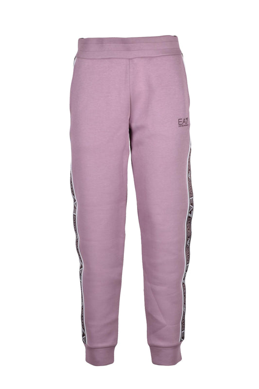 Ea7 Emporio Armani Trousers & Pants Pink (254393) Women