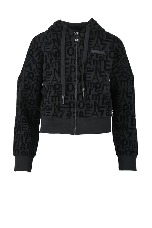Ea7 Emporio Armani Hoodies & Sweatshirts (254399) Women