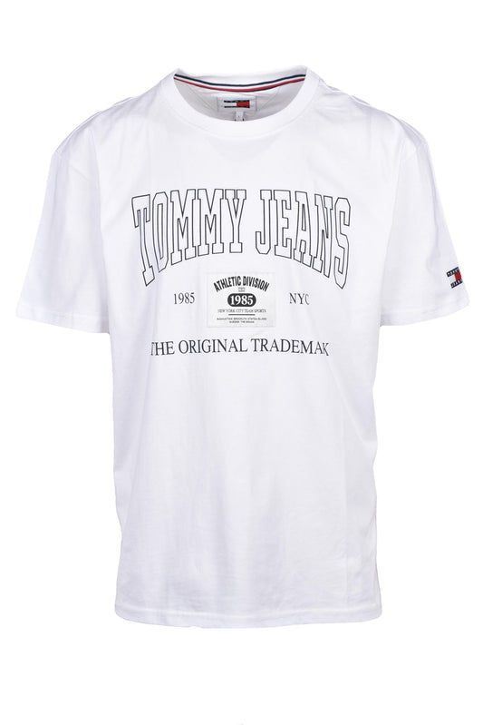 TOMMY JEANS t-shirt White (254232-1023) Men