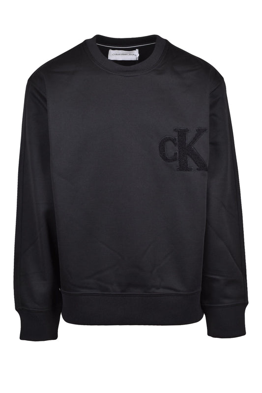 CALVIN KLEIN JEANS sweatshirt Black (254855-1022) Men