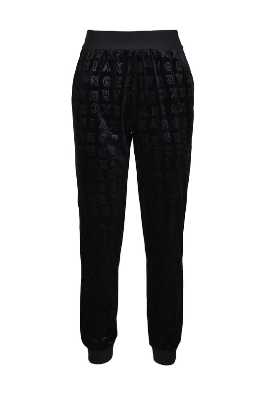 Armani Exchange Trousers & Pants Black (254501) Women