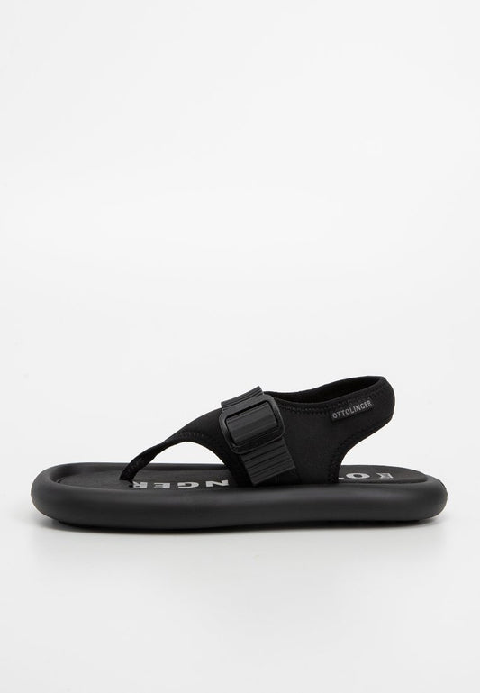 Camper Olas Negro/Aqua Bio Negro Black (ZZO320D07-Q00) Women