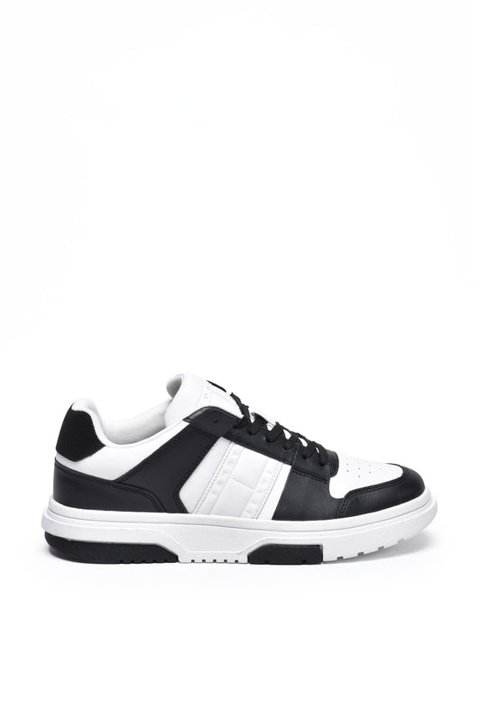 TOMMY JEANS sneakers black/white (259081-1054) Men