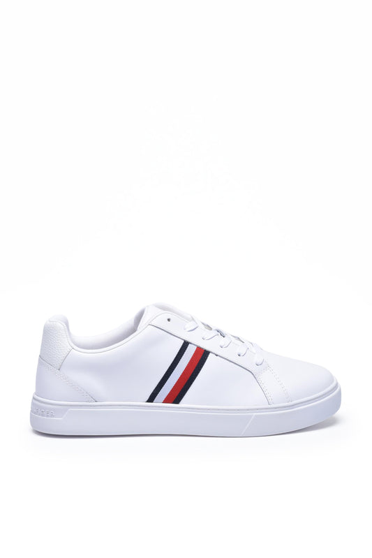 TOMMY HILFIGER sneakers White (260020-1023) Women
