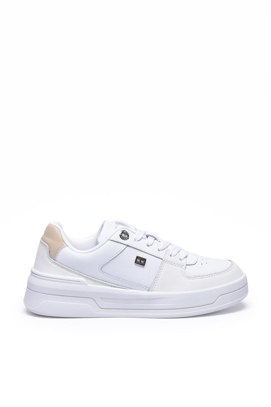 TOMMY HILFIGER sneakers White (260011-1023) Women