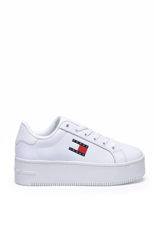 TOMMY JEANS sneakers White (259029-1023) Women