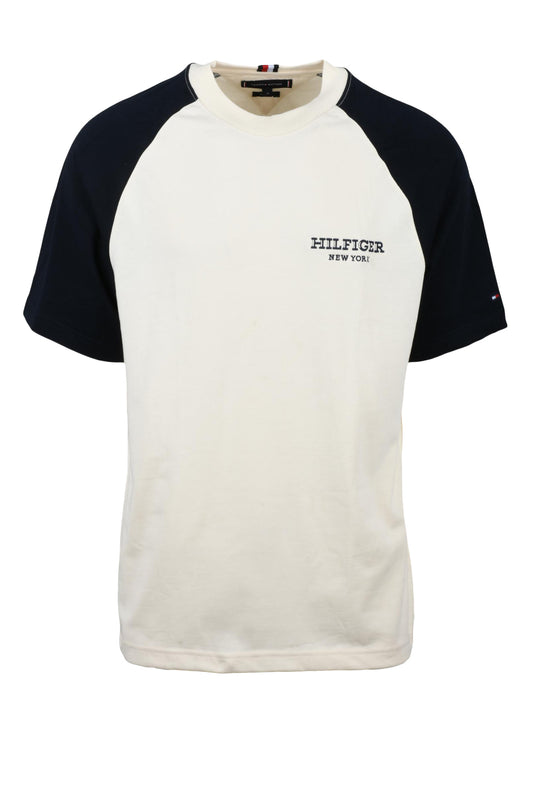TOMMY HILFIGER t-shirt ivory (260087-1051) Men