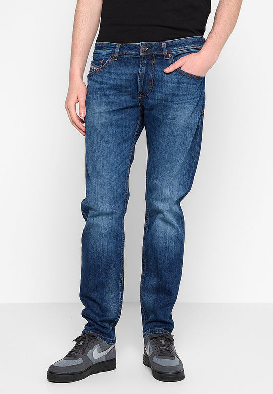 Diesel THOMMER R PANTALONI Blue (ZZO2HQU26-K00) Men