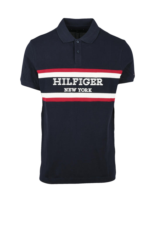 TOMMY HILFIGER polo Blue (259973-1024) Men