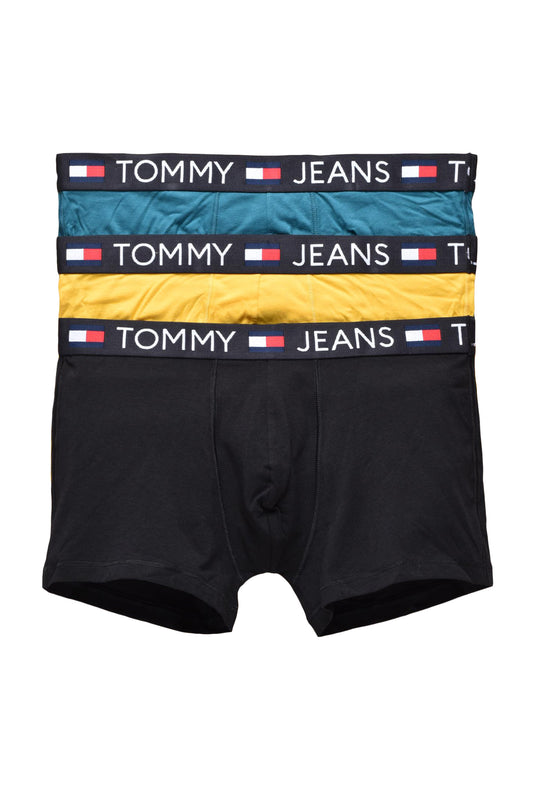 TOMMY HILFIGER 3-piece boxer set YELLOW/GREEN (259987-1261) Men