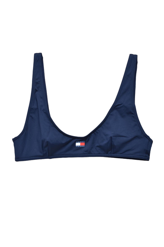 TOMMY JEANS beach bra MIDNIGHT BLUE (259013-1148) Women