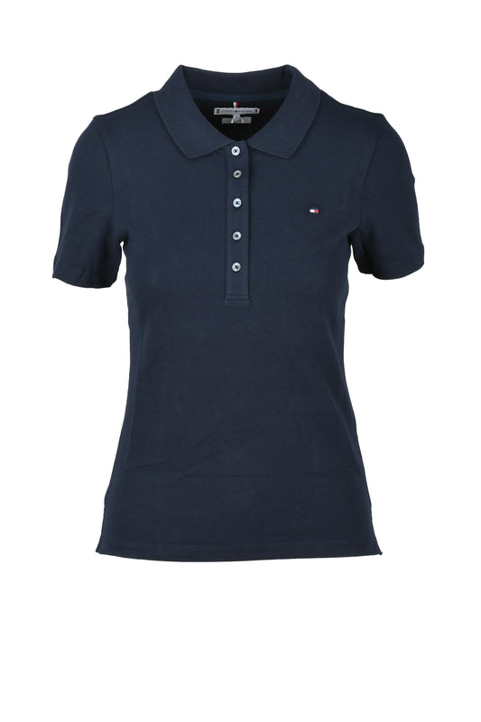 TOMMY HILFIGER polo MIDNIGHT BLUE (259965-1148) Women