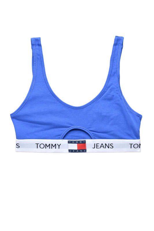 TOMMY JEANS bra cornflower blue (259012-1043) Women
