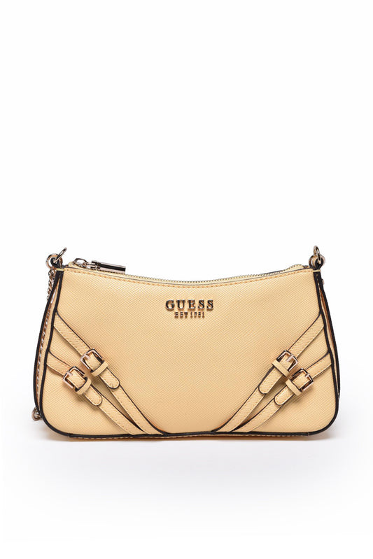 GUESS shoulder bag Yellow (258588-1029) Women