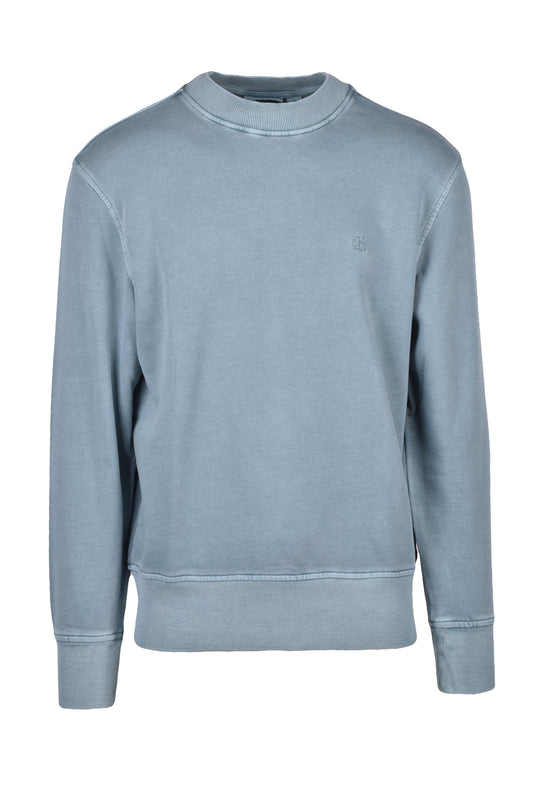 CALVIN KLEIN JEANS sweatshirt SAGE GREEN (257724-1223) Men