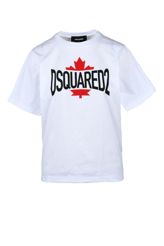DSQUARED2 t-shirt White (260564-1023) Women