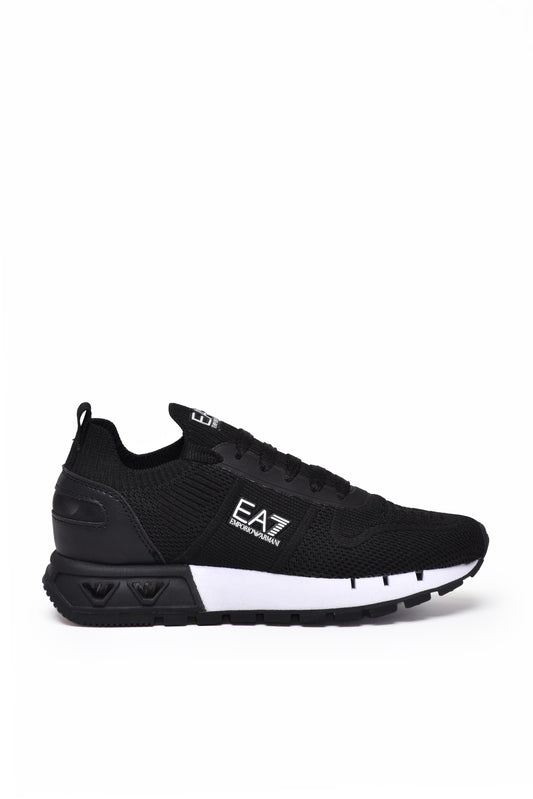 Ea7 Emporio Armani Footwear Black/White (260639) Women