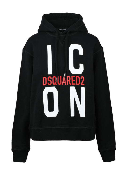 DSQUARED2 sweatshirt Black (260552-1022) Women