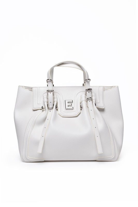 ERMANNO FIRENZE handbag ivory (260924-1051) Women