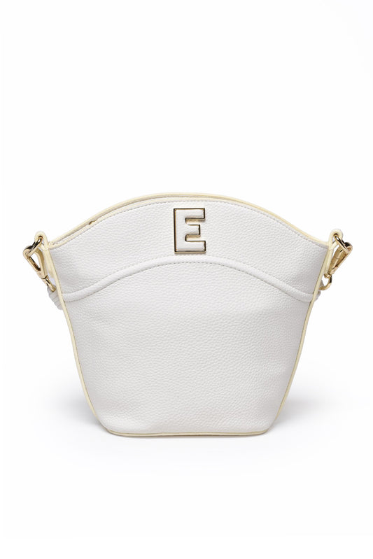ERMANNO FIRENZE handbag ivory (261323-1051) Women