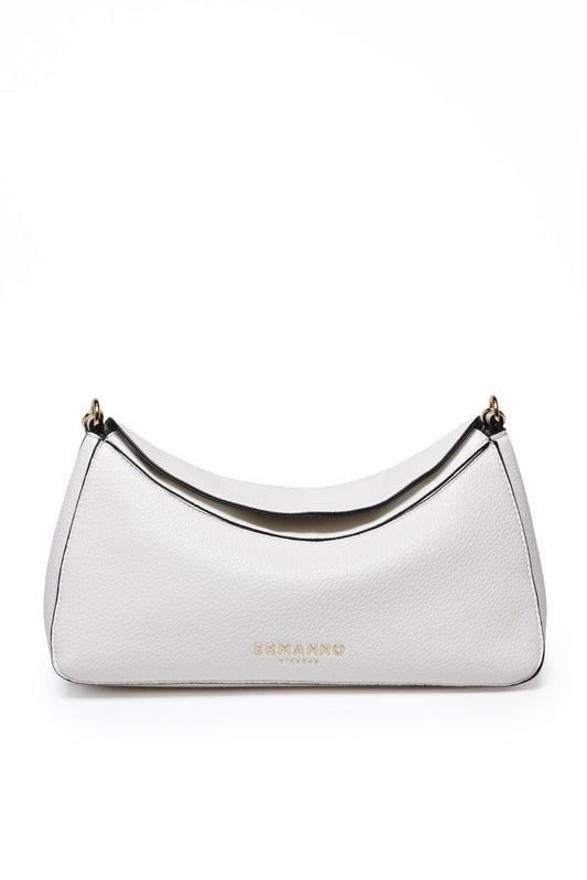 ERMANNO FIRENZE shoulder bag White (260959-1023) Women