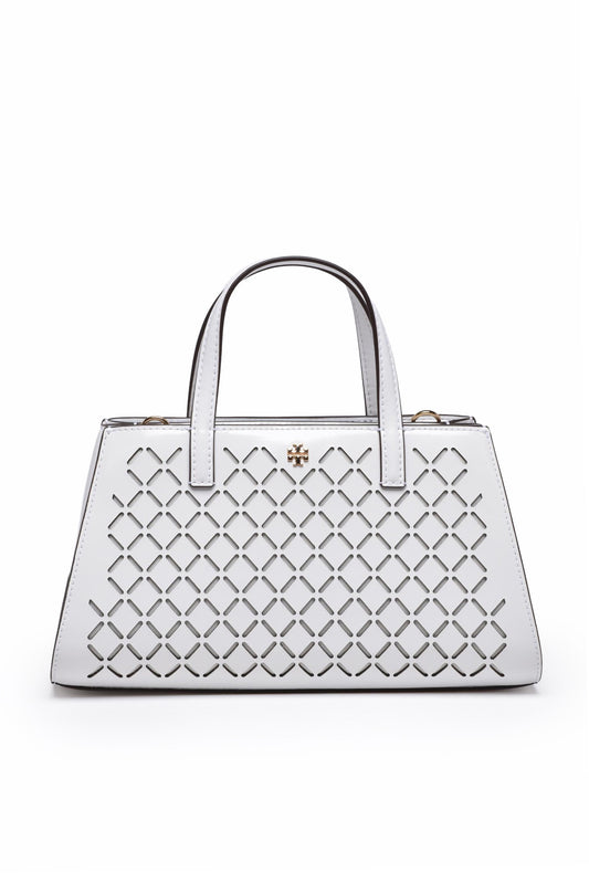 TORY BURCH shoulder bag White (261577-1023) Women