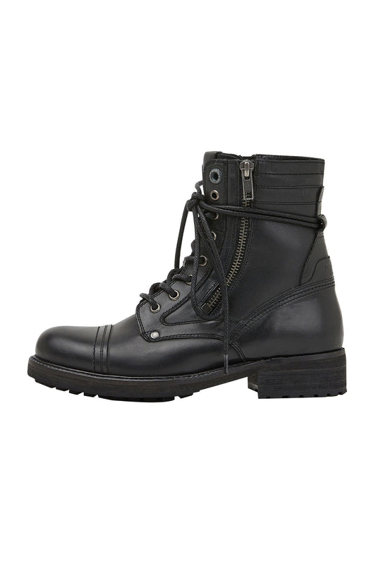 Pepe Jeans MELTING COMBAT WARM W Black (ZZO1P7Q12-Q00) Women