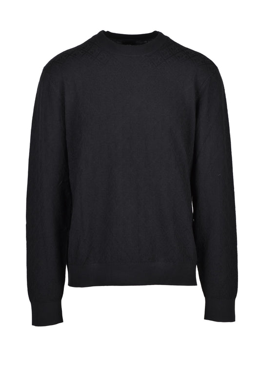 Armani Exchange Knitwear Green Military (262929) Men