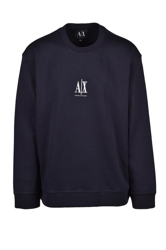 Armani Exchange Hoodies & Sweatshirts Blue (262913) Men