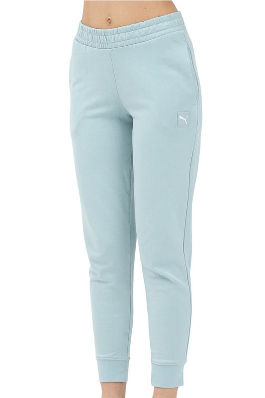 Puma Trousers & Pants Sky Blue (263071) Women