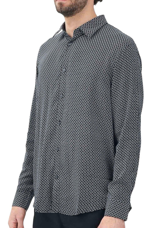 Armani Exchange Blouses & Shirts Black (263662) Men