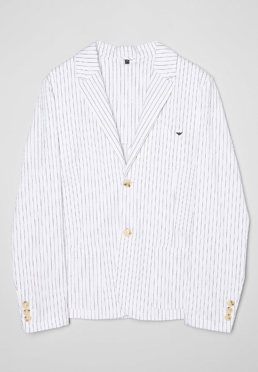 Emporio Armani GIACCA white (ZZO1QQJ49-Q00) Kids