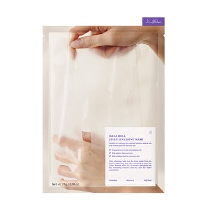 Dr.Althea Jelly Seal Dewy Mask