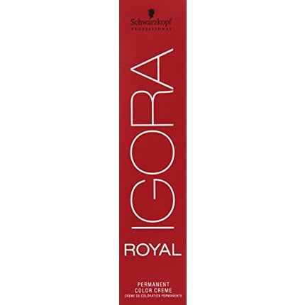 Schwarzkopf Professional Igora Royal Hair Colour Shade 4-99 Medium Brown Violet Extra 60ml
