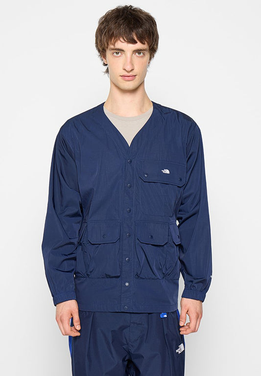 The North Face M MULTI POCKET CARDIGAN AP Dark Blue (ZZO2TZUBB-K00) Men