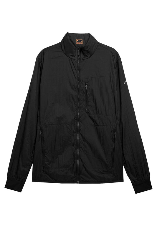 4F JACKET 's trekking jacket Black (4F042F014-Q11) Men
