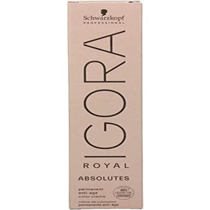 Schwarzkopf Professional Igora Royal Absolutes 9-140 Standard Unique 9-140 60ml