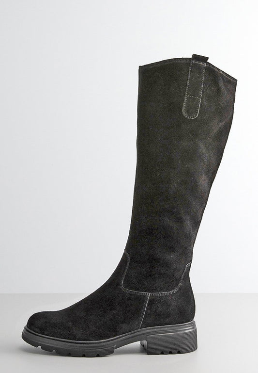 Gabor Boots Black (ZZO1RX902-Q00) Women