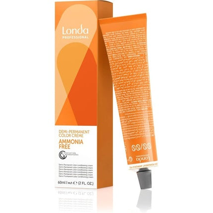 Londa Professional Demi-Permanent Cream Hair Color 9/73 Light Blonde Brown Gold 60ml