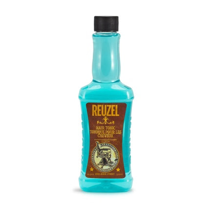 Reuzel Hair Tonic Oil Free Formula Nostalgic Barbershop Fragrance Restores 500ml