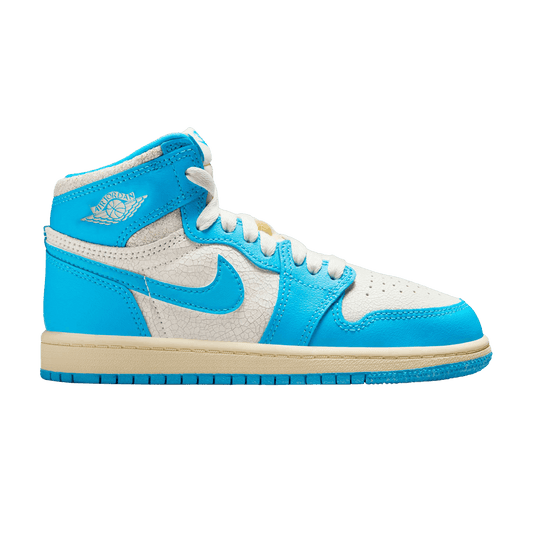 Jordan 1 Retro High OG UNC Reimagined (PS) (FD1412-402) Kids