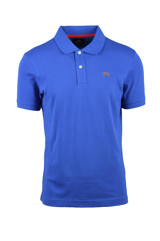 LA MARTINA* polo Blue (264622-1024) Men