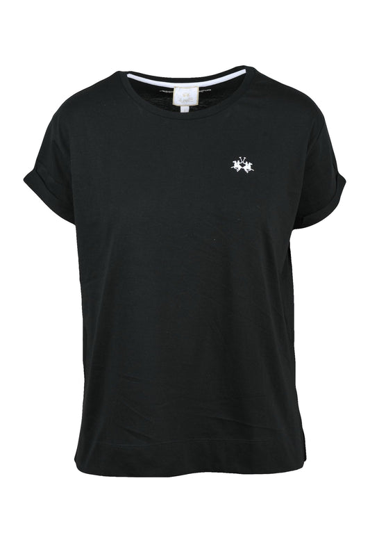 LA MARTINA* t-shirt Black (264650-1022) Women