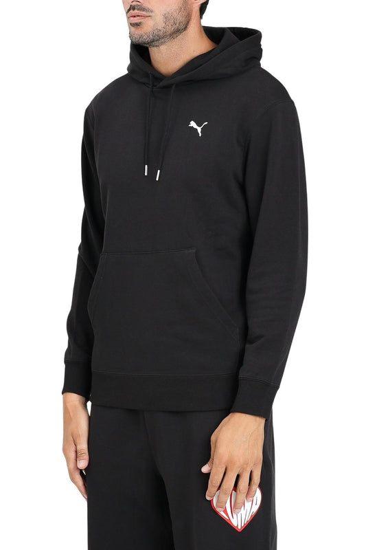 Puma Hoodies & Sweatshirts Black (268110) Men