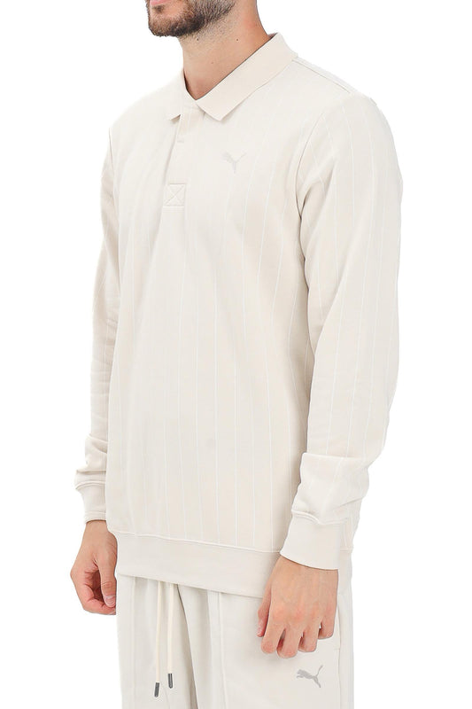 Puma T-shirts & Tops White (268155) Men