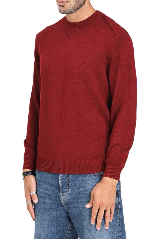 Armani Exchange Knitwear Burgundy (265062) Men